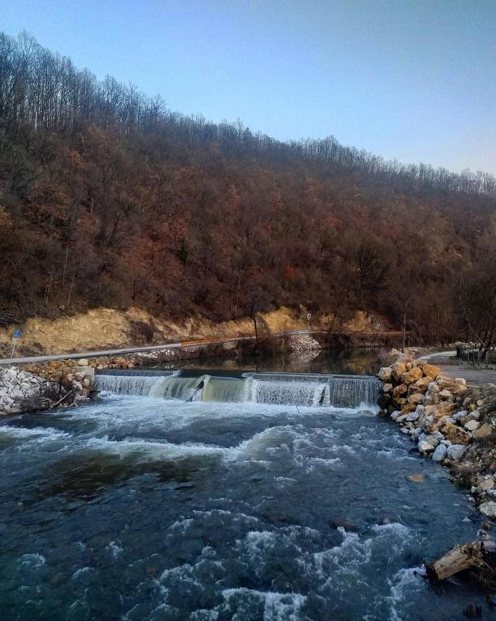 Apartman Cherry Gradac Valjevo Dış mekan fotoğraf