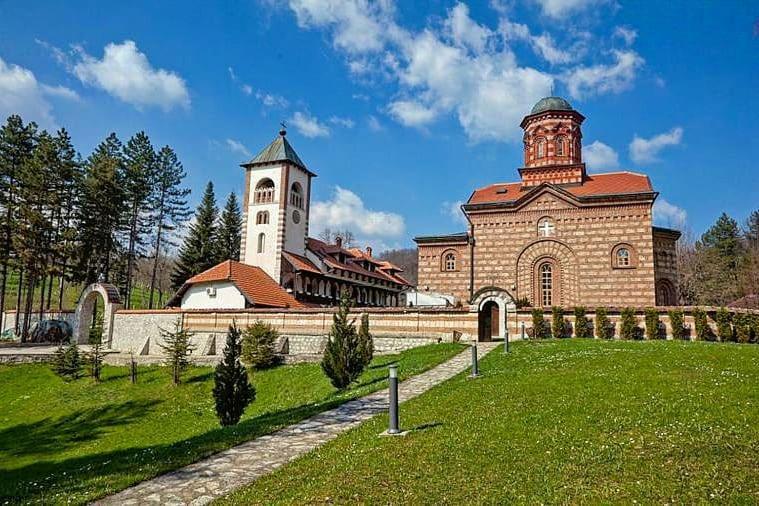 Apartman Cherry Gradac Valjevo Dış mekan fotoğraf