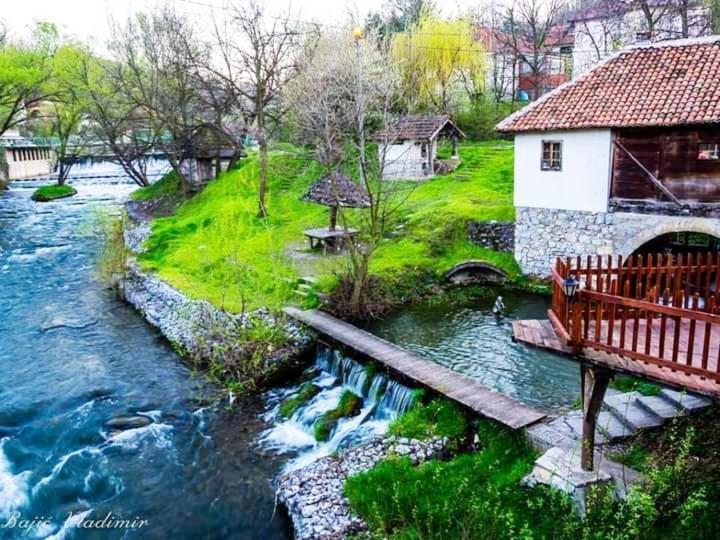 Apartman Cherry Gradac Valjevo Dış mekan fotoğraf
