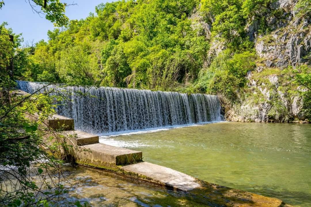 Apartman Cherry Gradac Valjevo Dış mekan fotoğraf
