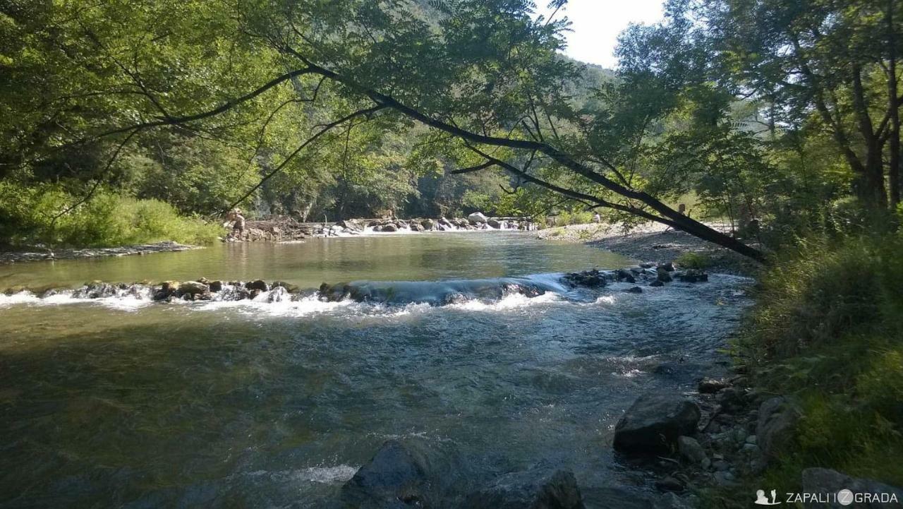 Apartman Cherry Gradac Valjevo Dış mekan fotoğraf