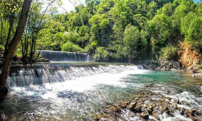 Apartman Cherry Gradac Valjevo Dış mekan fotoğraf
