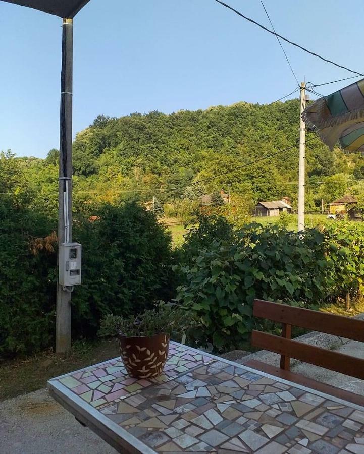 Apartman Cherry Gradac Valjevo Dış mekan fotoğraf